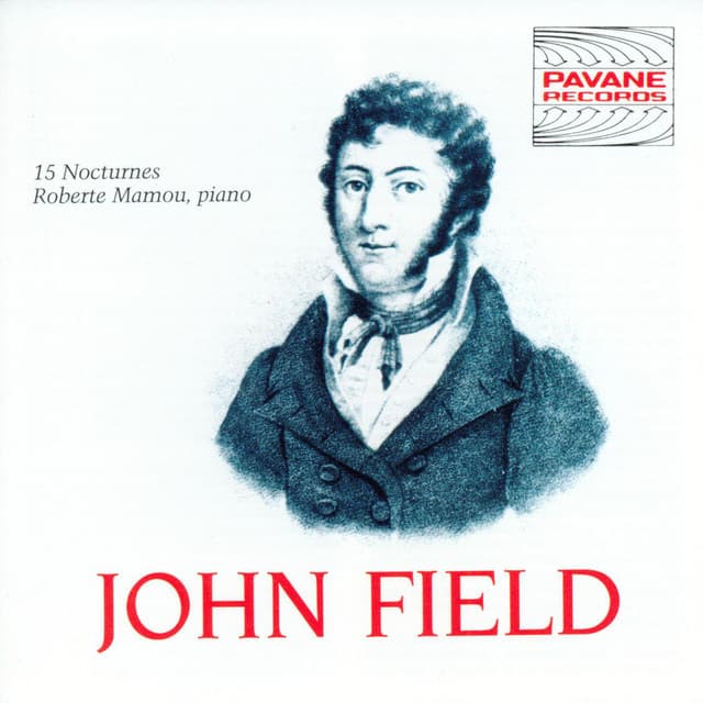 Field: 15 Nocturnes - John Field