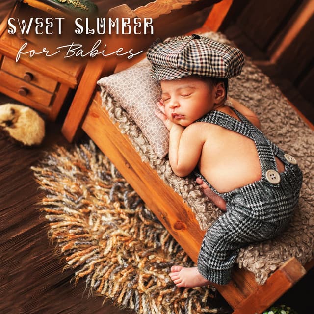 Sweet Slumber for Babies: Peaceful Lullabies for Beautiful Dreaming - Sleeping Baby Music