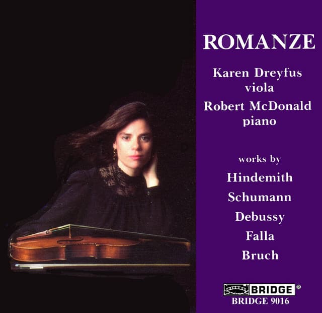 Romanze - Karen Dreyfus