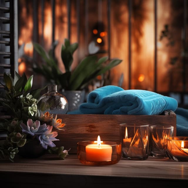 Spa's Nature Embrace: Waterfall Serenity - Spa