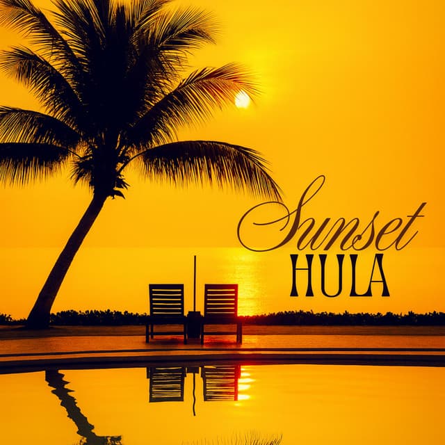 Sunset Hula - Kenny Woid