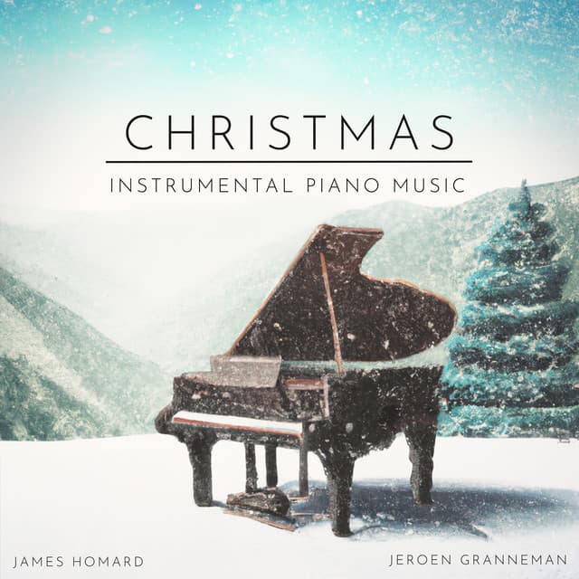 Christmas Piano Instrumental