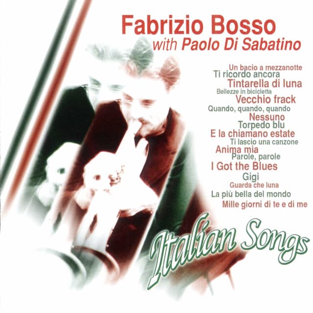 Italian Songs - Fabrizio Bosso