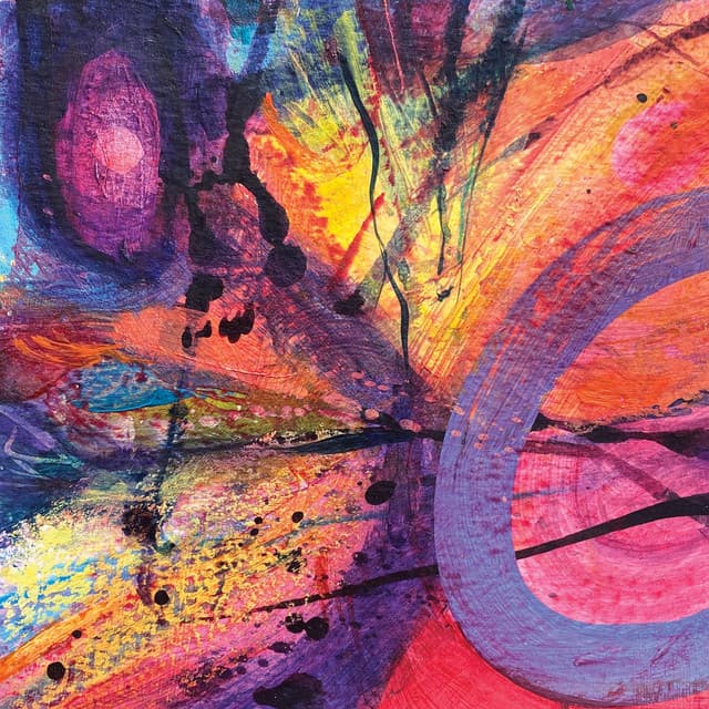 Red Hot Ice - Paul Dunmall