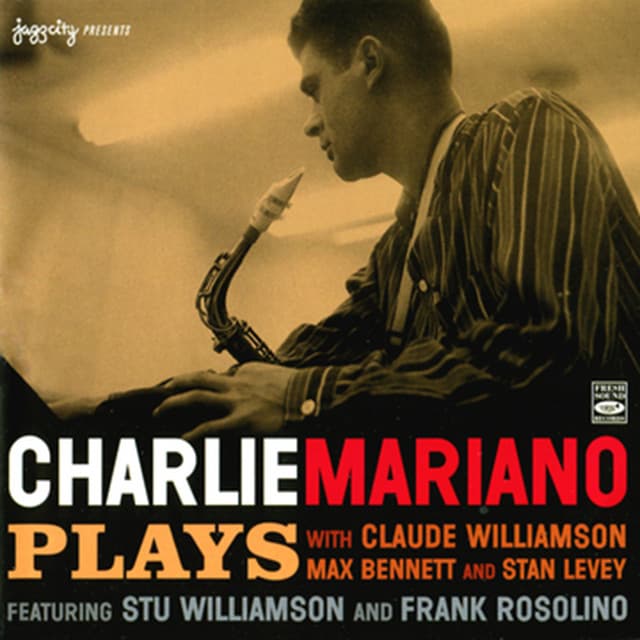 Plays - Charlie Mariano