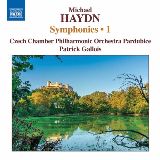 M. Haydn: Symphonies, Vol. 1 - Michael Haydn
