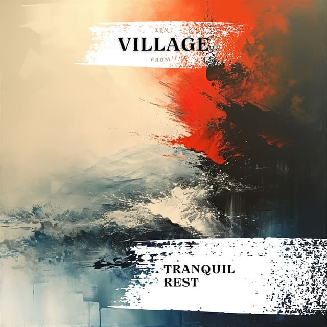 Tranquil Rest: Calming Sleep Meditation - Zen from Village