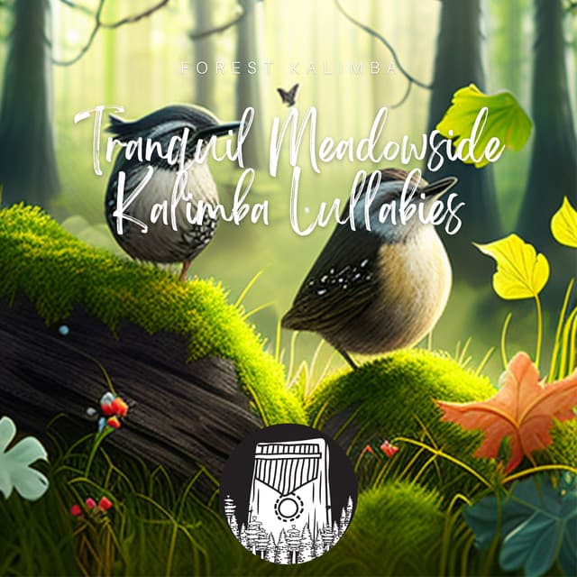 Tranquil Meadowside Kalimba Lullabies - Forest Kalimba