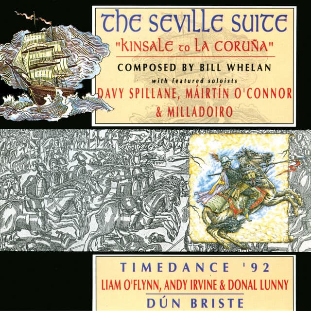 The Seville Suite - Bill Whelan