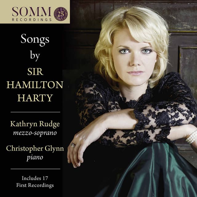 Songs by Sir Hamilton Harty - Hamilton Harty