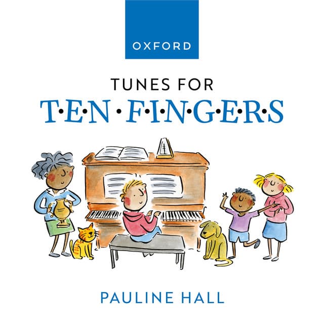 Tunes for Ten Fingers - Pauline Hall