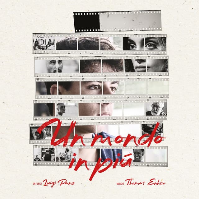 Un Mondo in Più - Thomas Enhco