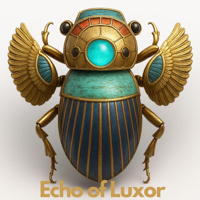 Echo of Luxor - Egyptian Meditation Temple