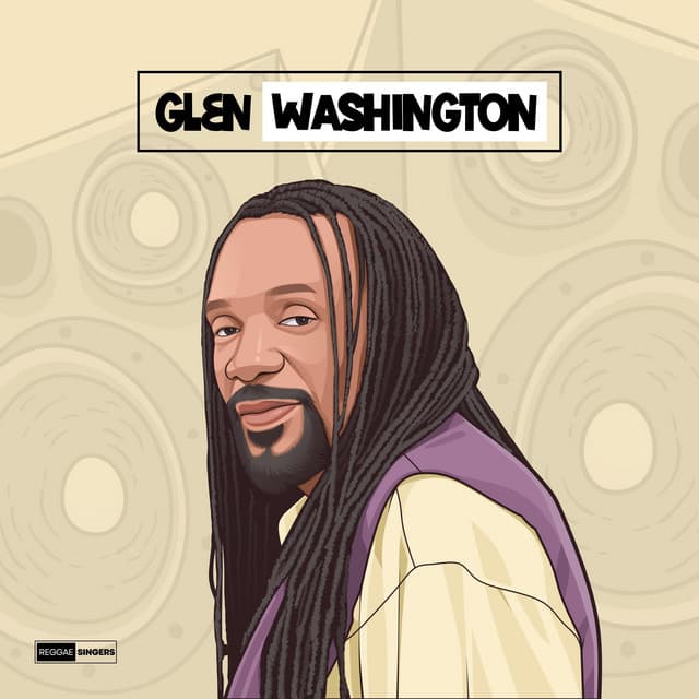 Reggae Singers - Glen Washington