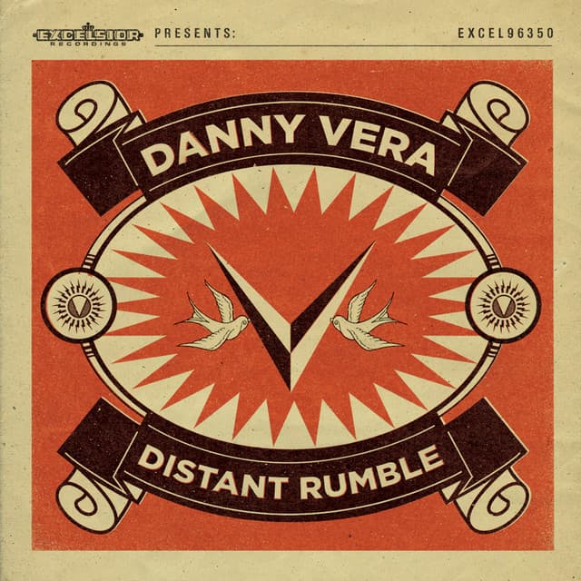 Distant Rumble - Danny Vera