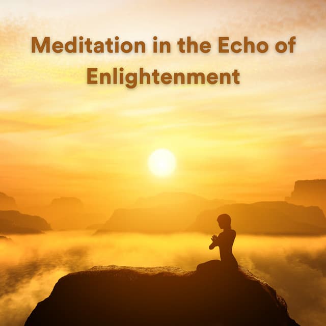 Meditation in the Echo of Enlightenment - Schlaflieder Relax