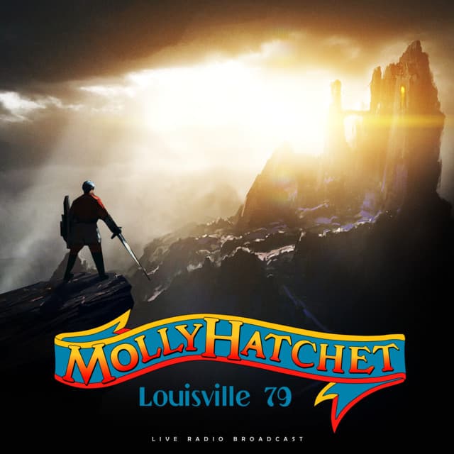 Louisville 79 - Molly Hatchet
