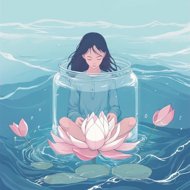 Lykkelige Hvalpetimer - Interstellar Meditation Music Zone