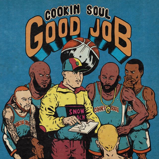 Good Job - Cookin Soul
