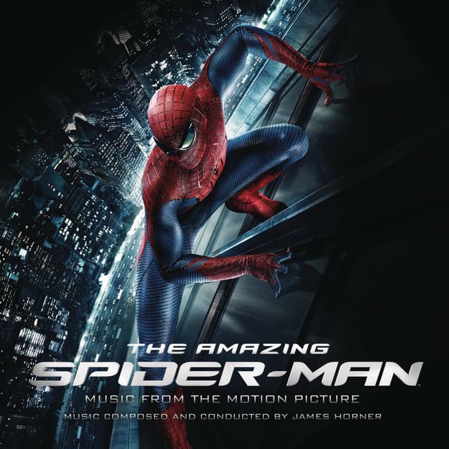 The Amazing Spider-Man - James Horner