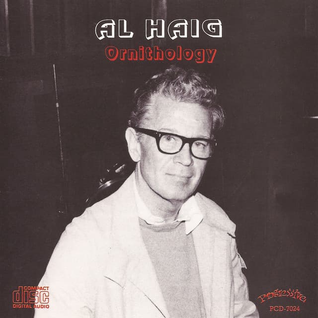 Ornithology - Al Haig