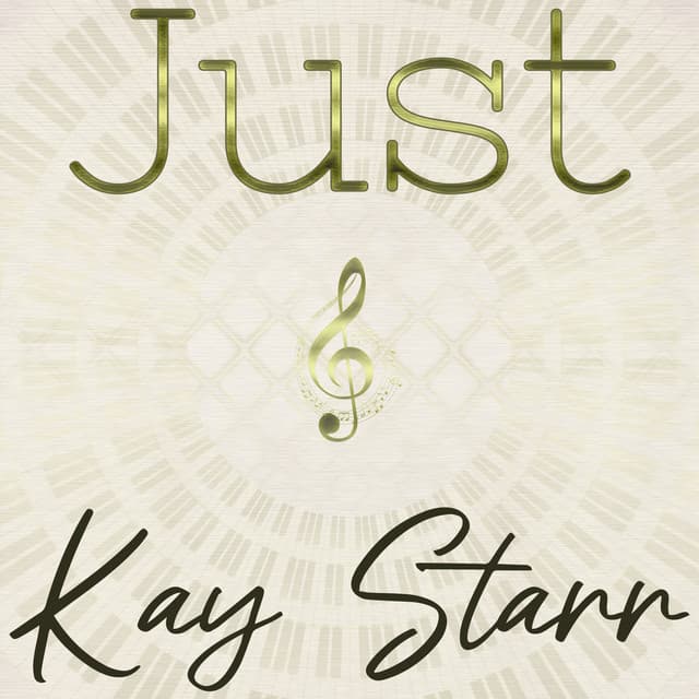 Just Kay Starr - Kay Starr