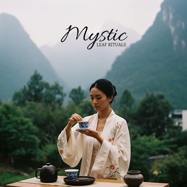 Mystic Leaf Rituals - Ancient Asian Oasis