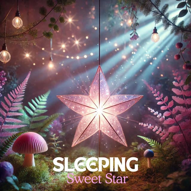 Sleeping Sweet Star: Lullabies for Babies - Baby Songs Academy