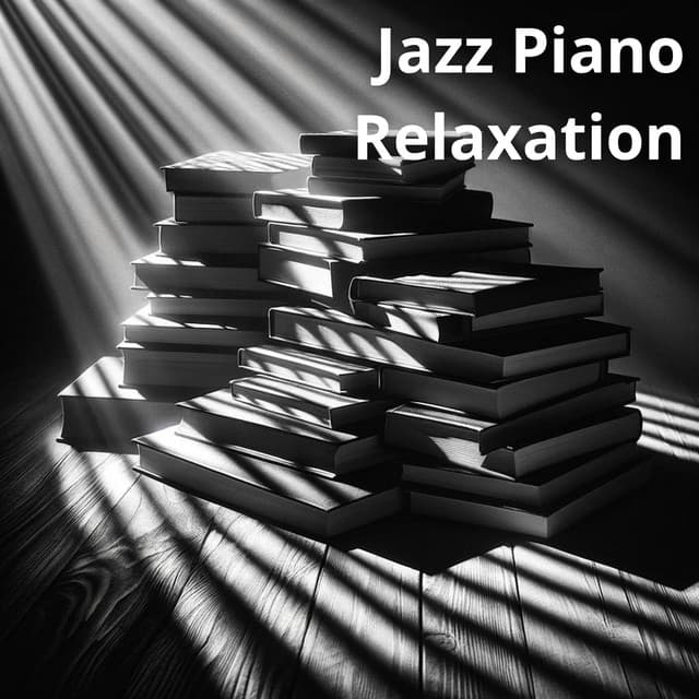Jazz Piano Relaxation: Perfect for Study and Serenity - Exam Study Piano Music Guys