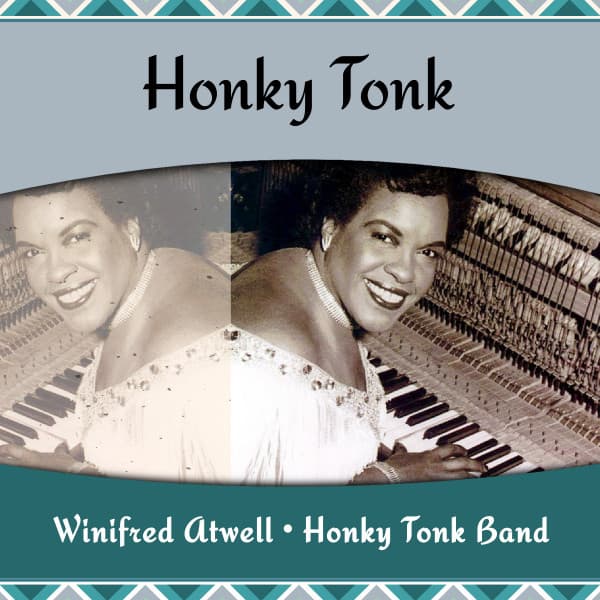 Honky Tonk - Winifred Atwell