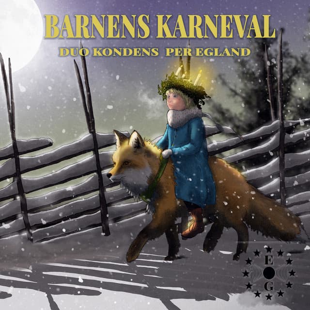 Barnens Karneval - Per Egland