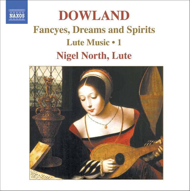 Dowland, J.: Lute Music, Vol. 1 - Fancyes, Dreams and Spirits - John Dowland