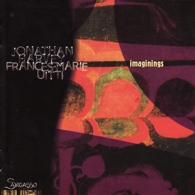 Imaginings - Jonathan Harvey