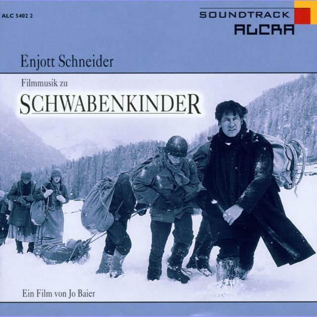 Enjott Schneider: Schwabenkinder - Enjott Schneider