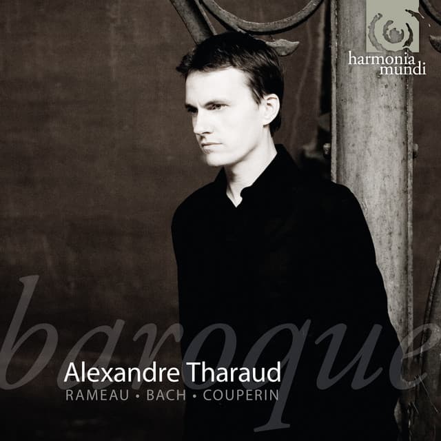 Alexandre Tharaud: Baroque - Alexandre Tharaud