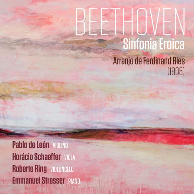 Sinfonia No. 3 em Mi bemol Maior Op.55 - Ferdinand Ries