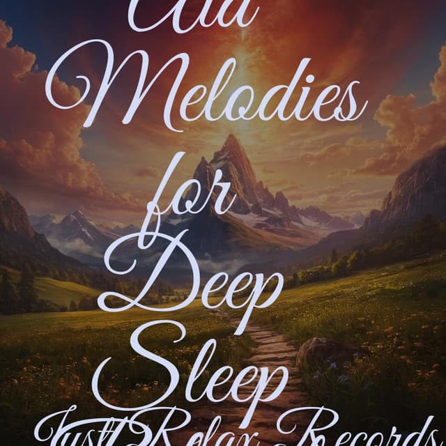 50 Sleep Aid Melodies for Deep Sleep Relaxation - Alpha Waves