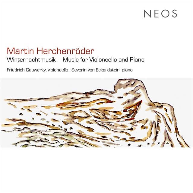 Martin Herchenröder: Winternachtsmusik - Martin Herchenroder