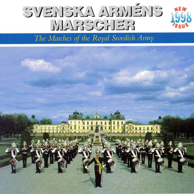 Royal Swedish Army Conscript Band