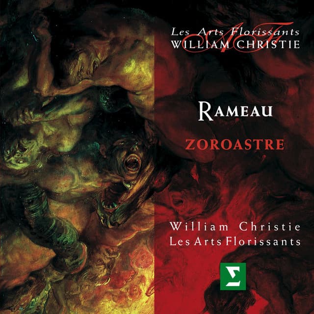 Rameau: Zoroastre - Jean-Philippe Rameau