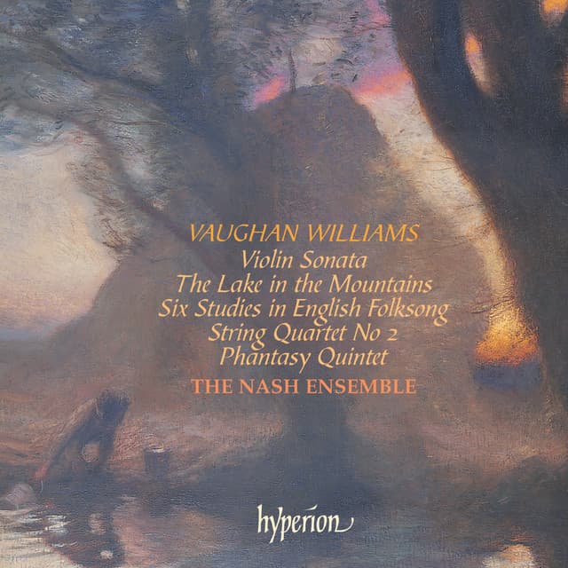 Vaughan Williams: Chamber Music - Ralph Vaughan Williams