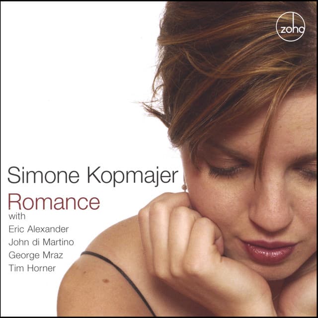 Romance - Simone Kopmajer