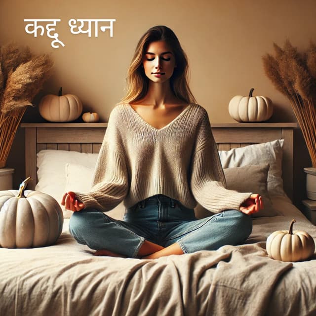 कद्दू ध्यान: शरद ऋतु के माइंडफुलनेस अभ्यास के लिए प्रकृति की ध्वनियाँ - Relaxing Mindfulness Meditation Relaxation Maestro