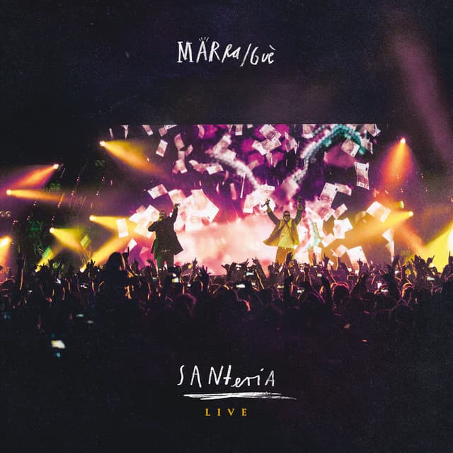 Santeria Live - Marracash