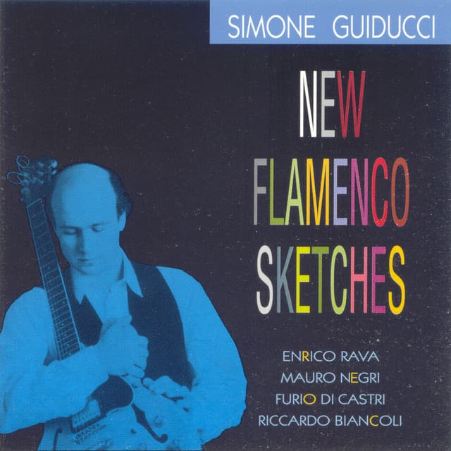 New Flamenco Sketches - Simone Guiducci