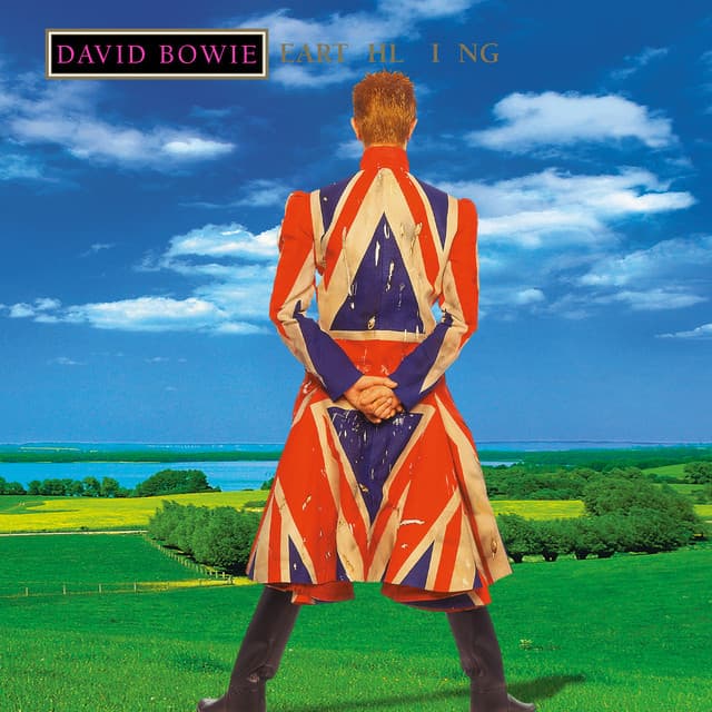 Earthling - David Bowie