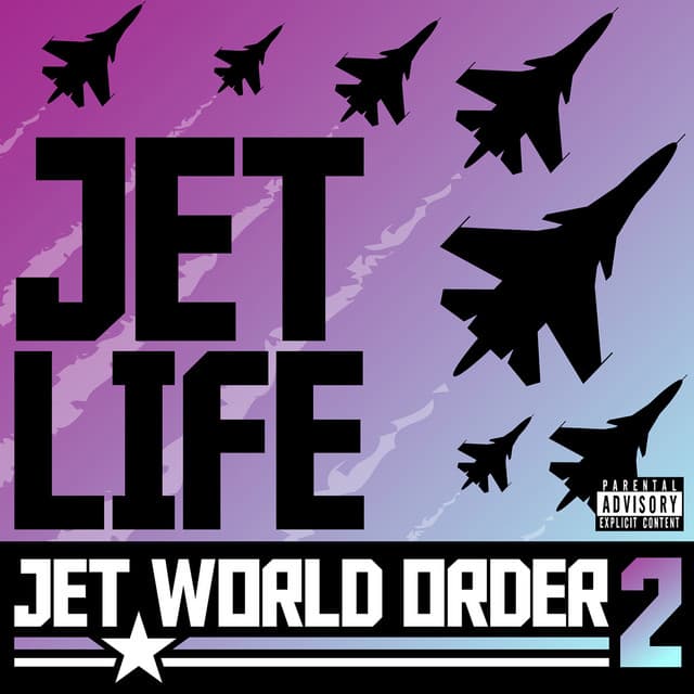 Jet World Order 2 - Curren$y