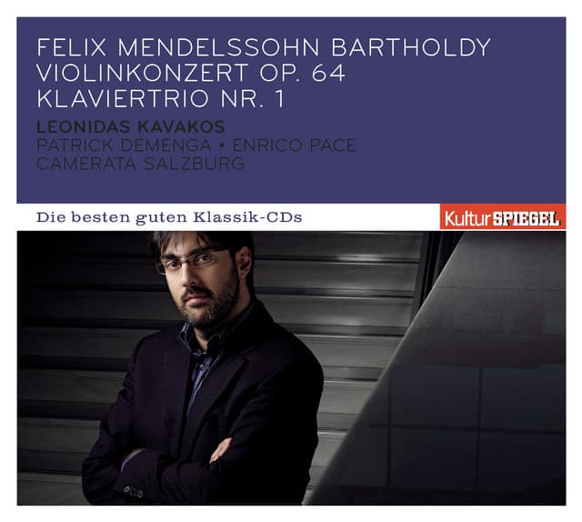 Mendelssohn-Bartholdy: Violinkonzert op. 64 - Felix Mendelssohn