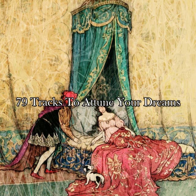 79 Tracks To Attune Your Dreams - Relaxing Spa Music