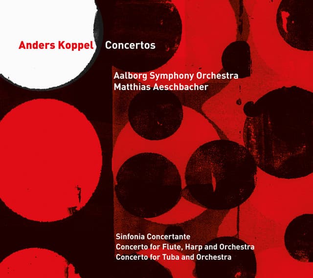 Koppel: Concertos - Anders Koppel